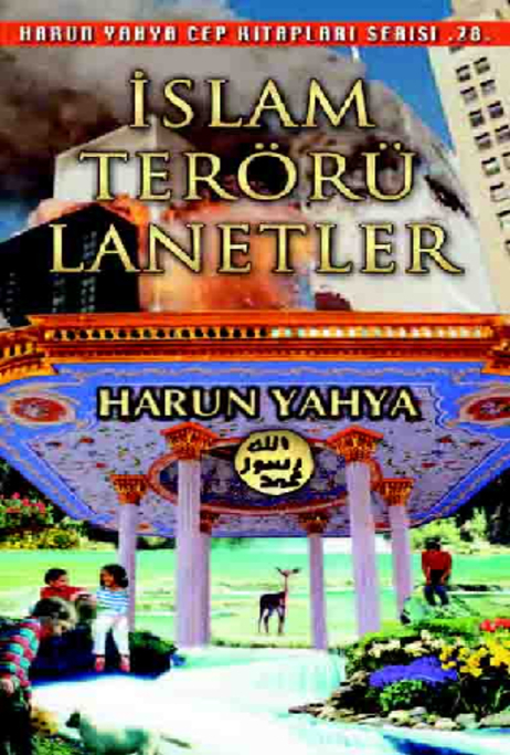 İslam Terörü Lanetler - Cep Kitabı